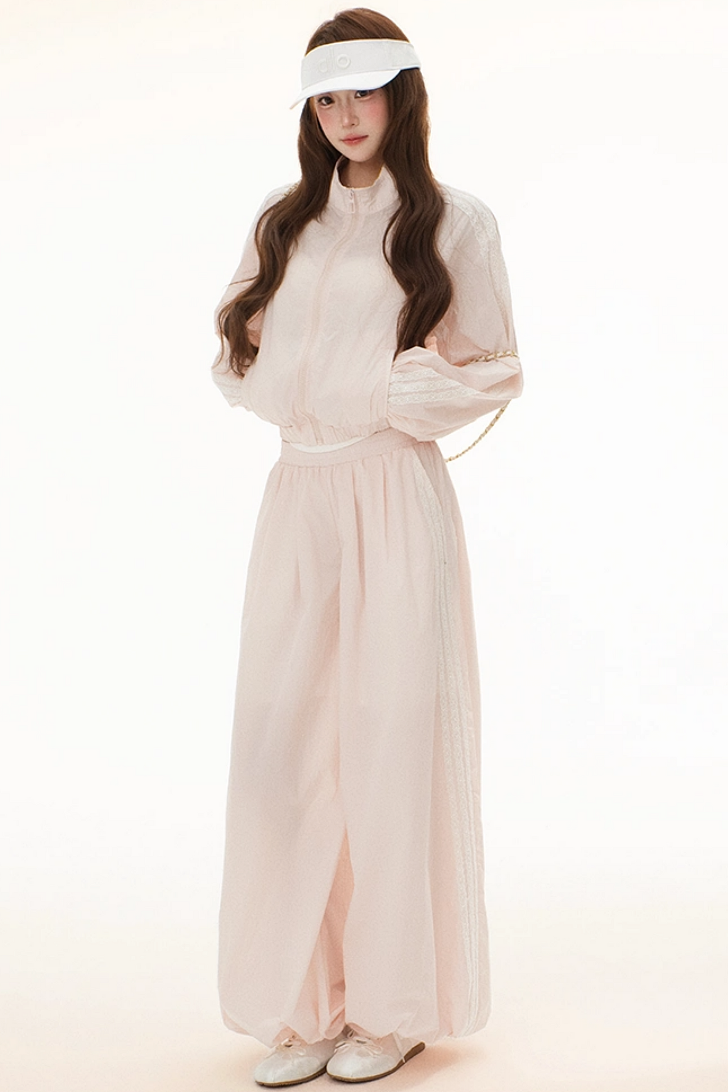 Angel Wings Sun Protection Jacket Set-Up
