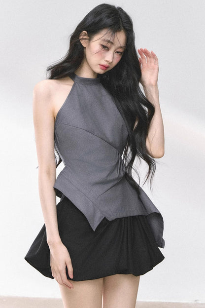 Summer Gold Emblem Tee