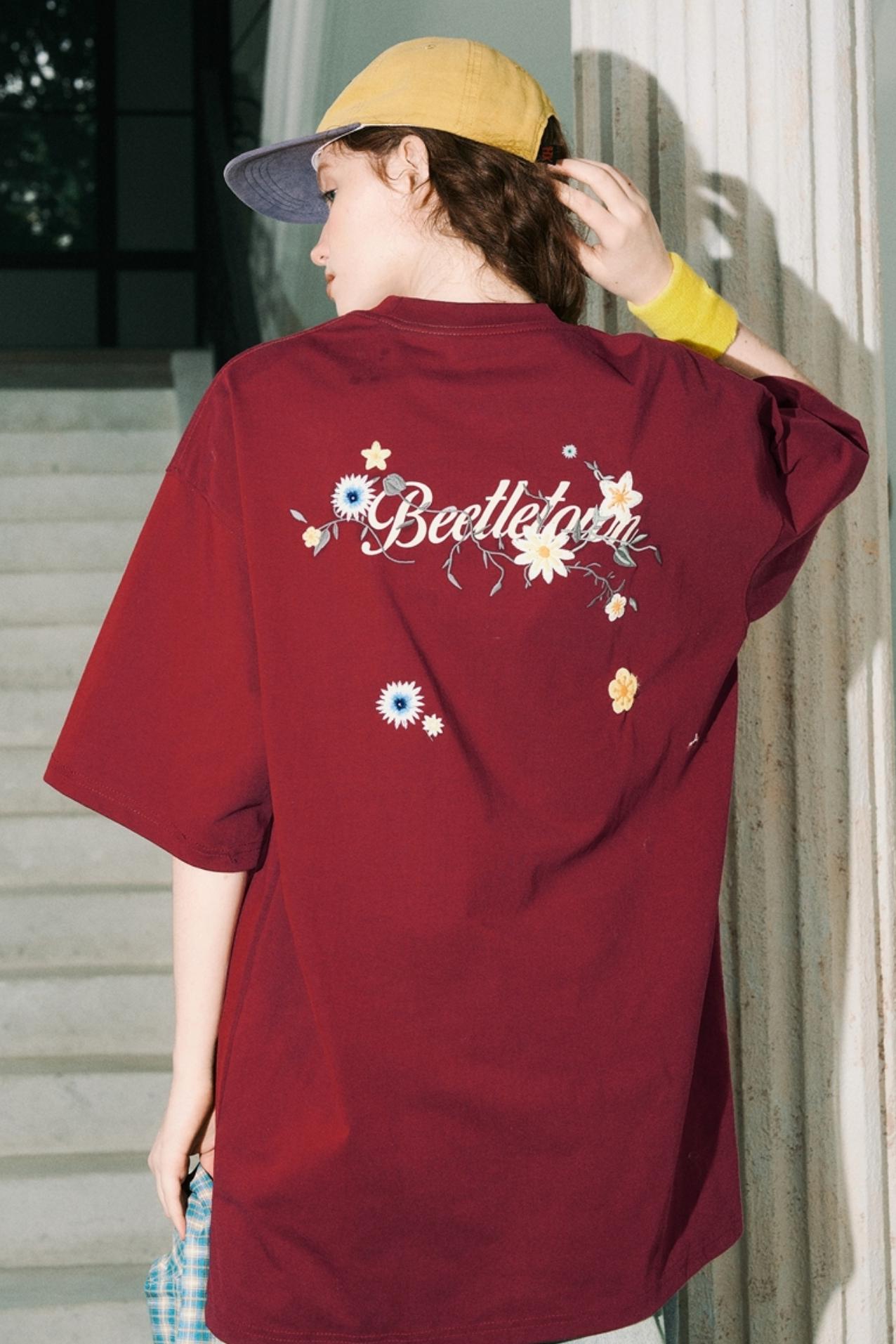 Beetle Town Summer Tee