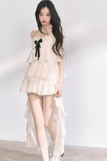 Chic Mature French Style Dress