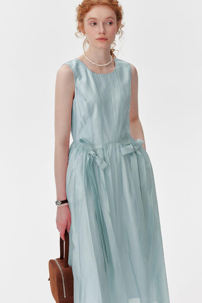 Summer Bowknot Dress