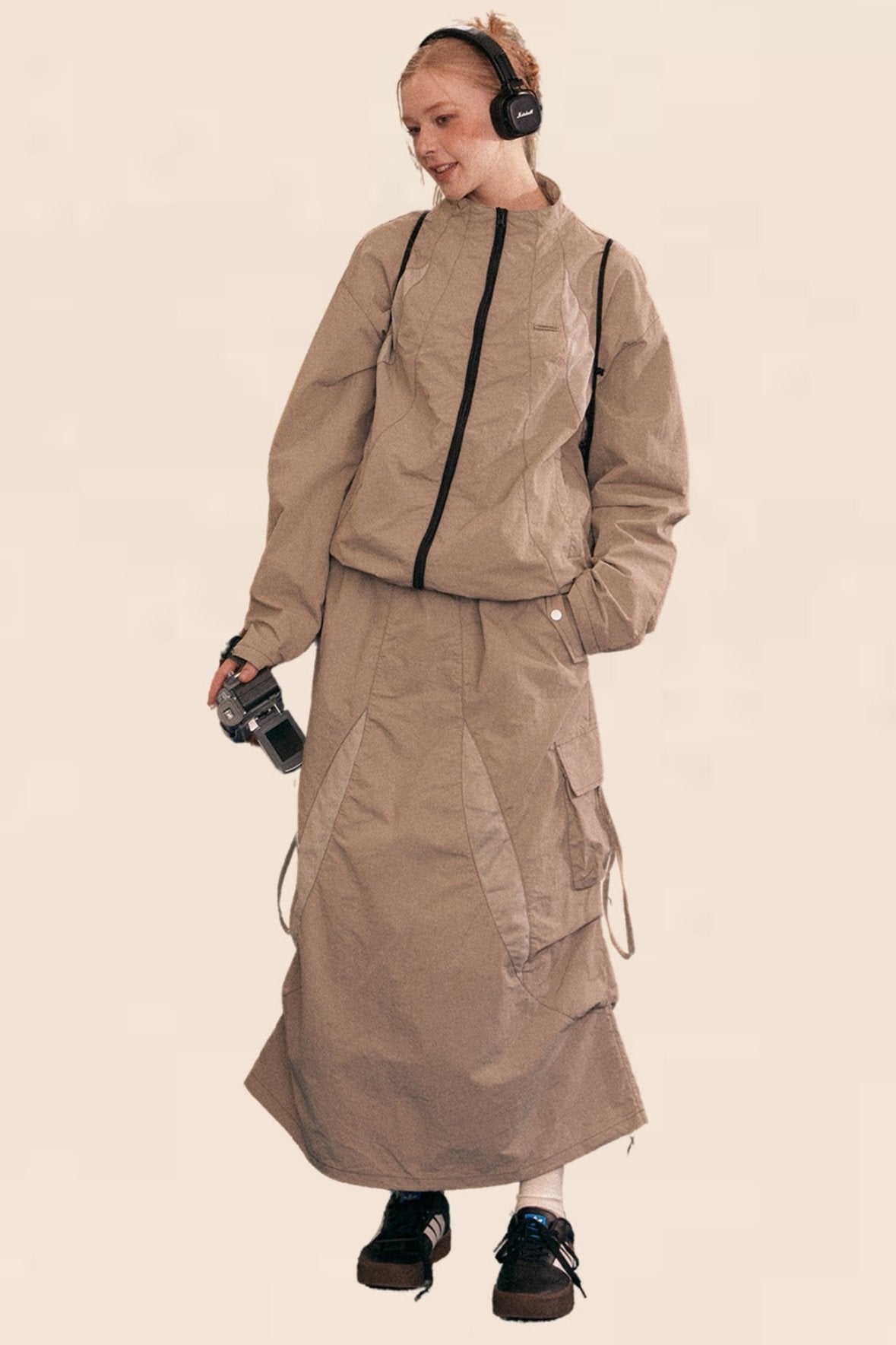 Sport Workwear Two-Piece Set-Up