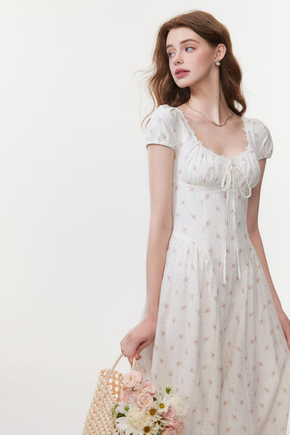 Summer Elegance Maxi Dress