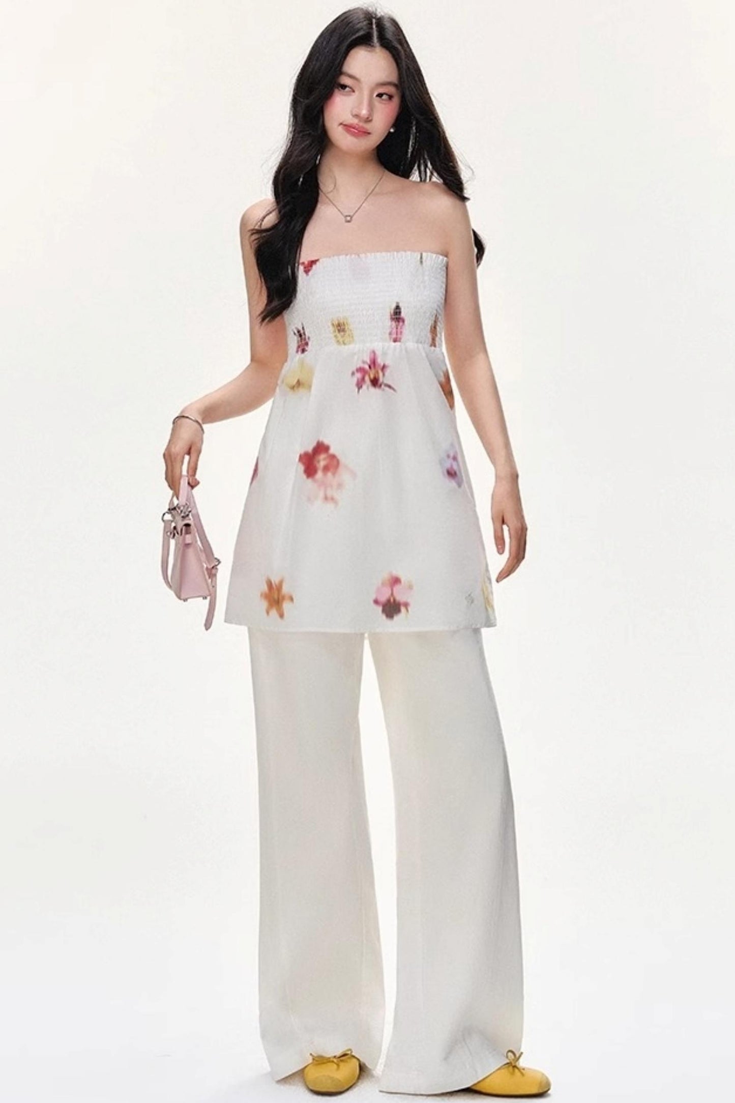 Slim French Camisole