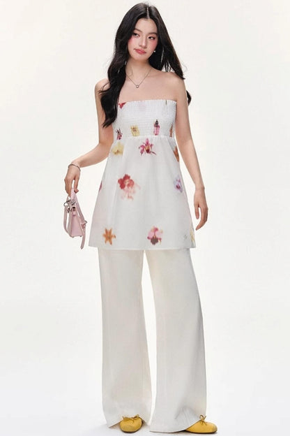 Slim French Camisole