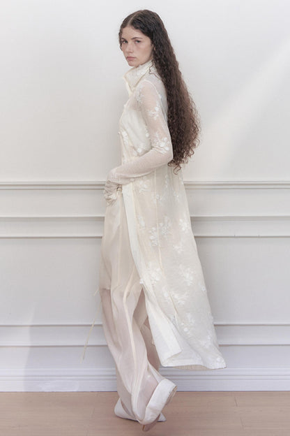 Summer Sheer Cardigan