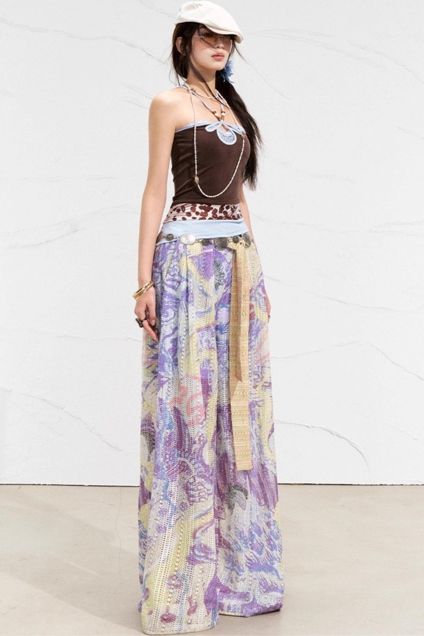 Spirit Wide-Leg Pants