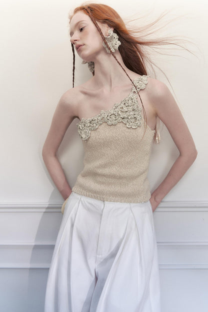 Blossom Crochet Earrings