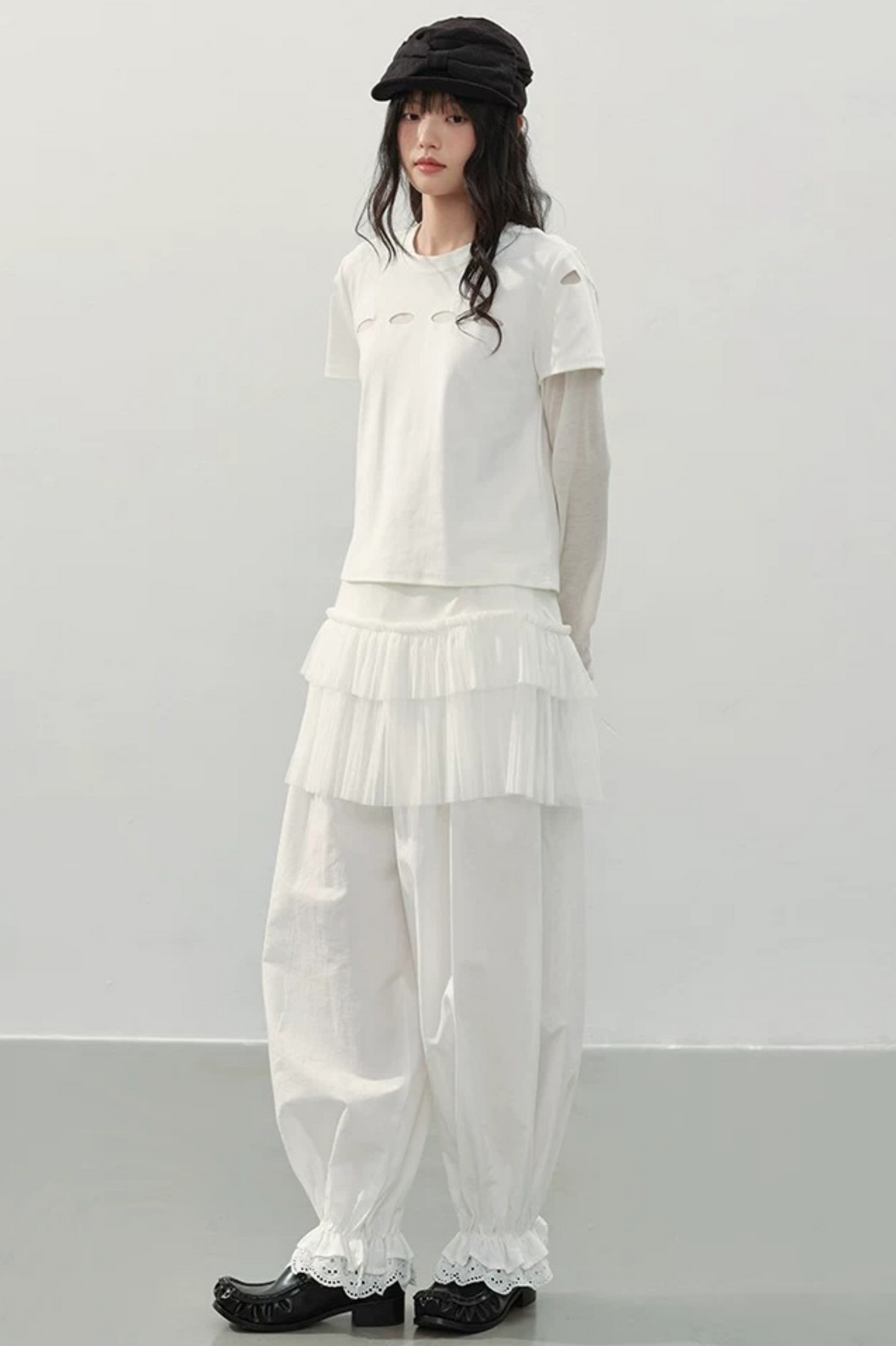 Daydreamer Color-Blocked Top