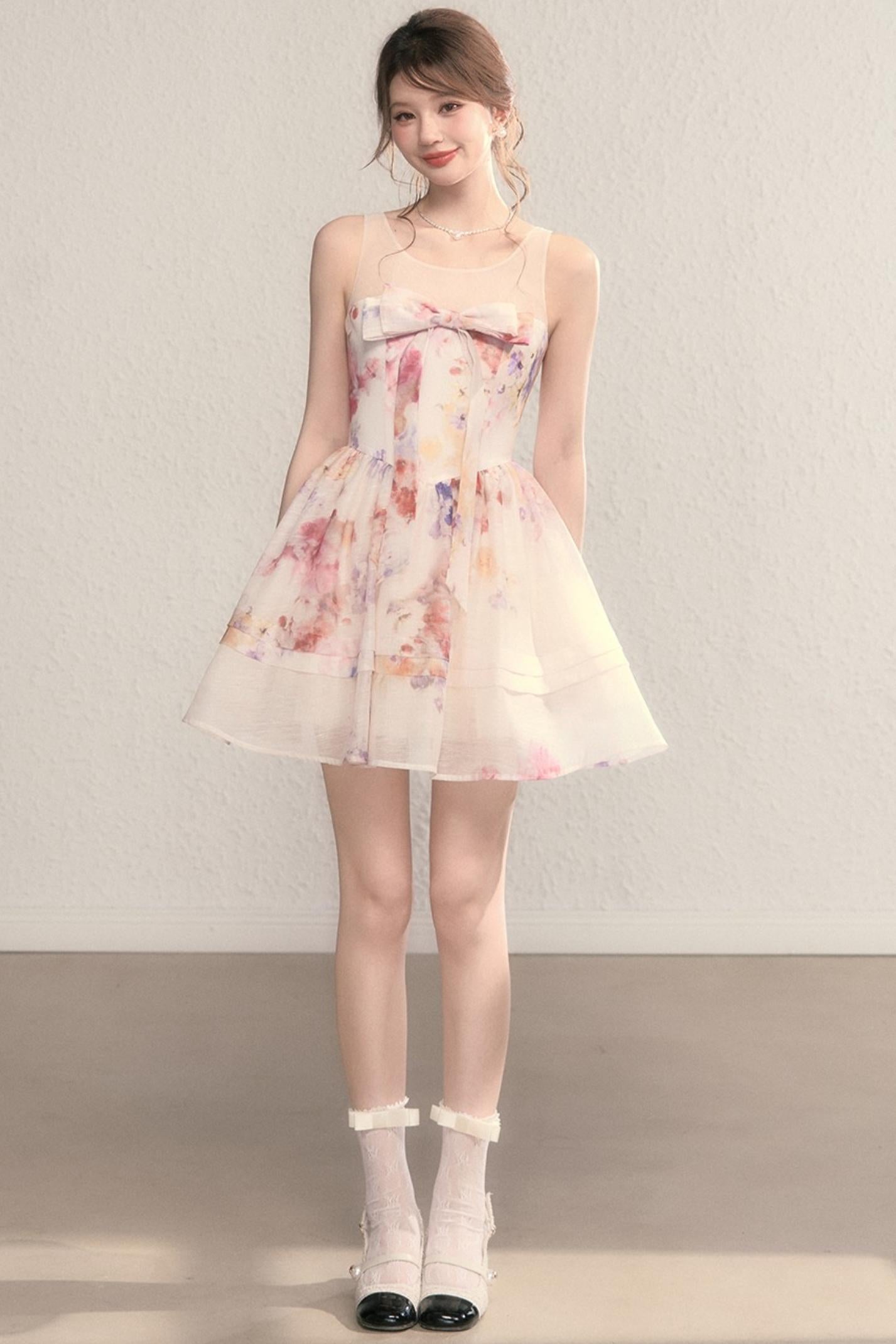 Unheard Princess Waist Dress