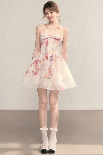 Unheard Princess Waist Dress