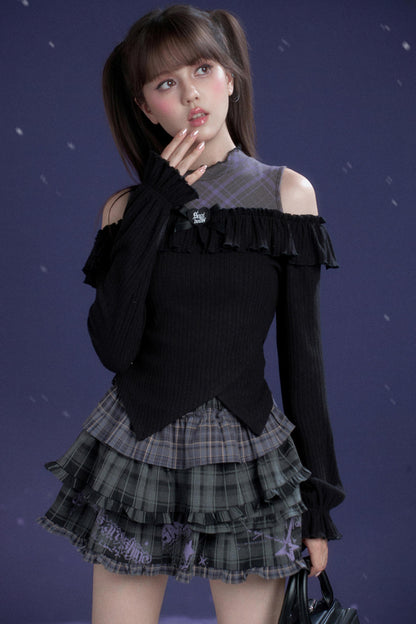 Purely Sweet Off-Shoulder Top