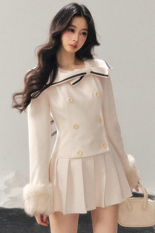 Silent Confession 겨울 원피스