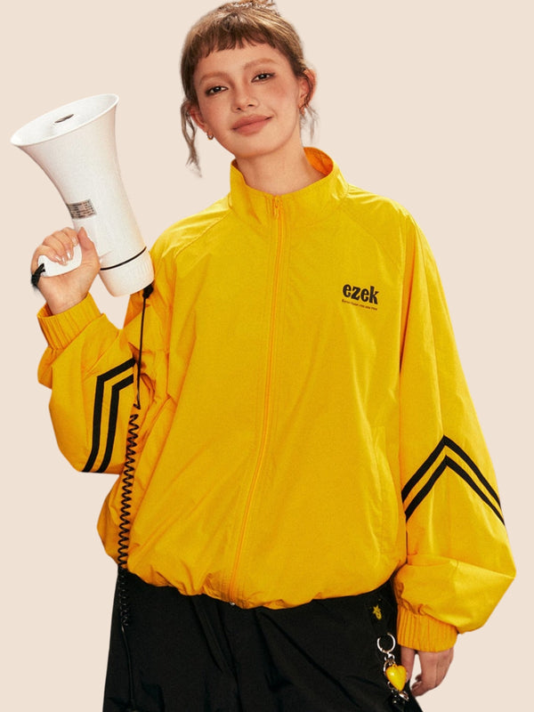 Loose Fit Autumn Jacket