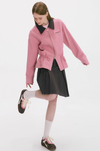 Perfect Cocoa A-line Skirt