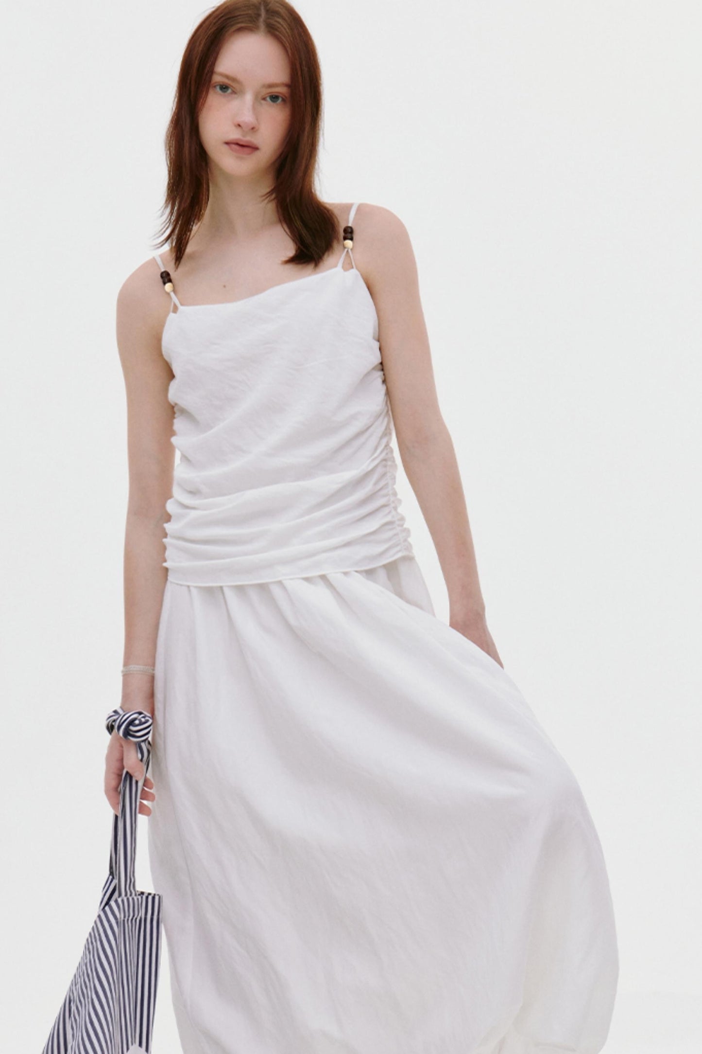 Summer Breeze Balloon Dress