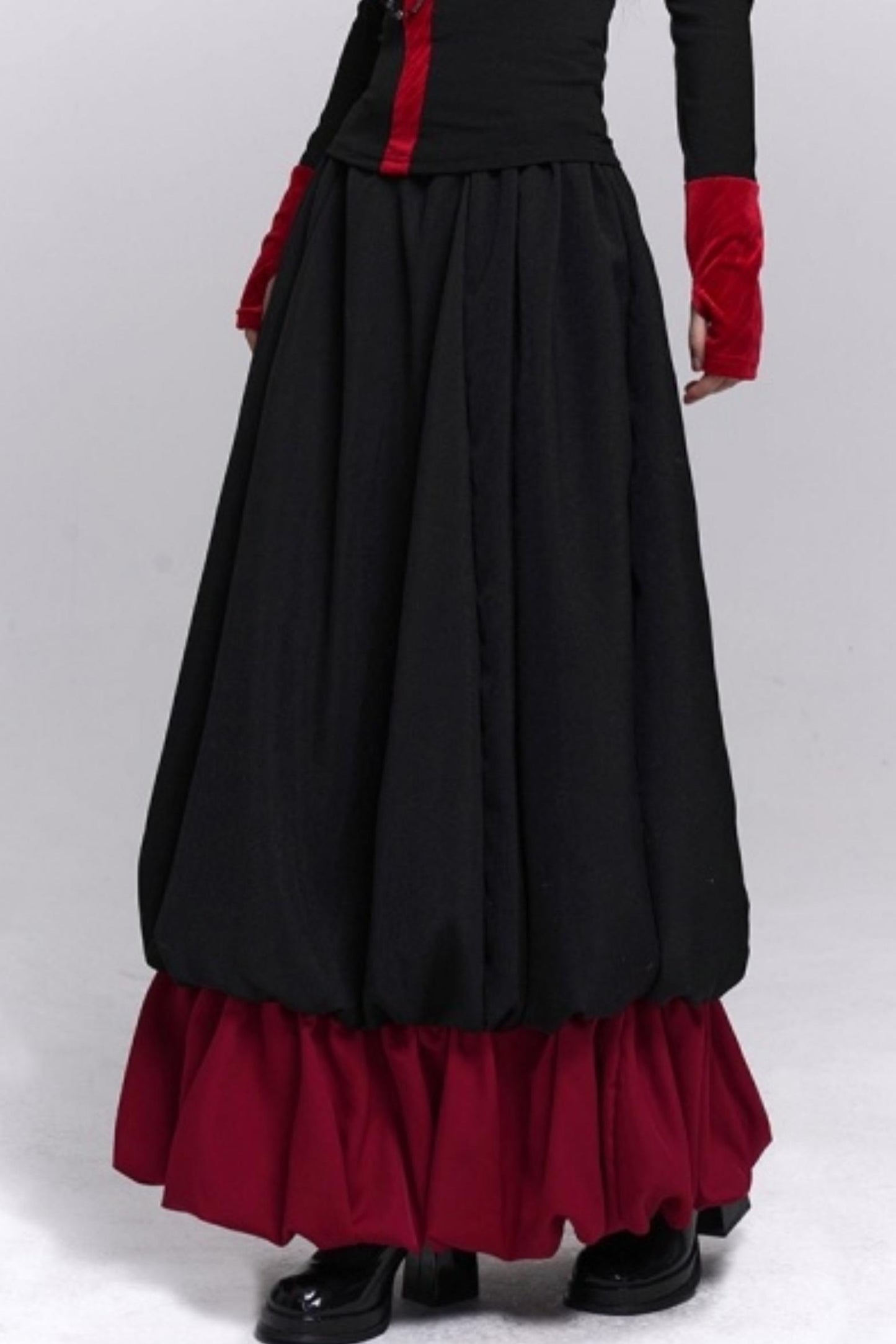 Ghost Jellyfish Skirt