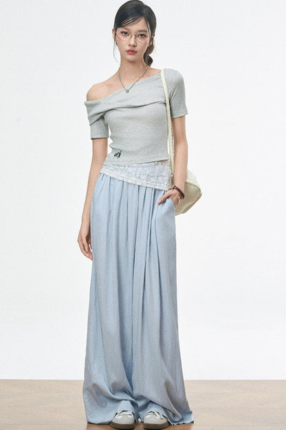 Breezy Wide-Leg Pants