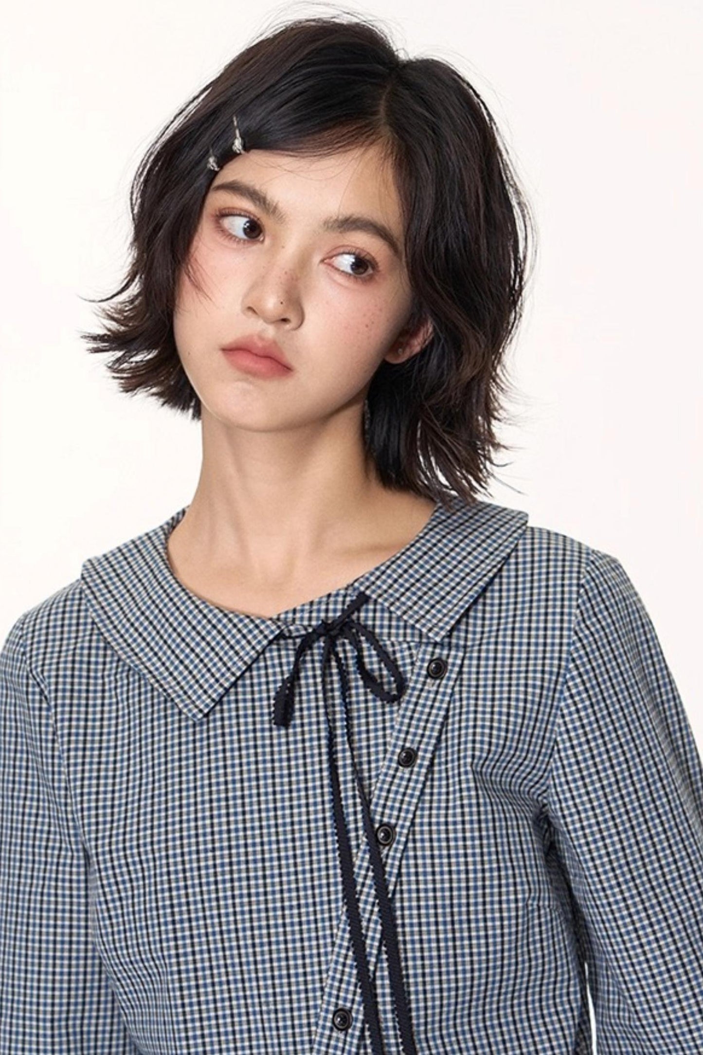 Retro Checkered 3-Piece Set-Up