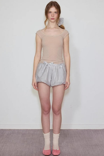 Cooling Lace Tank Top