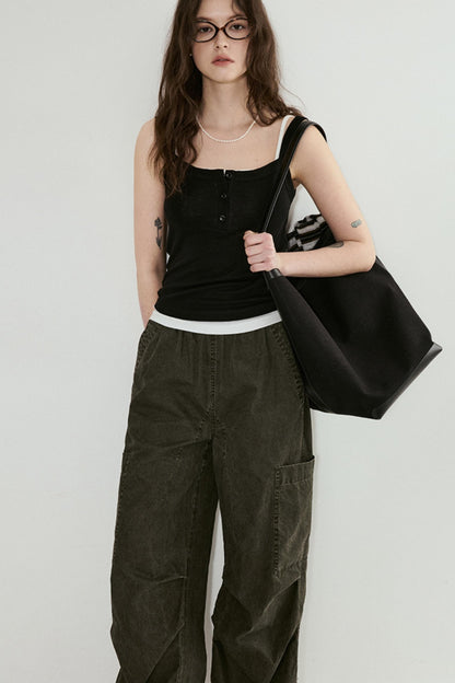 Summer Commuter Tank Top