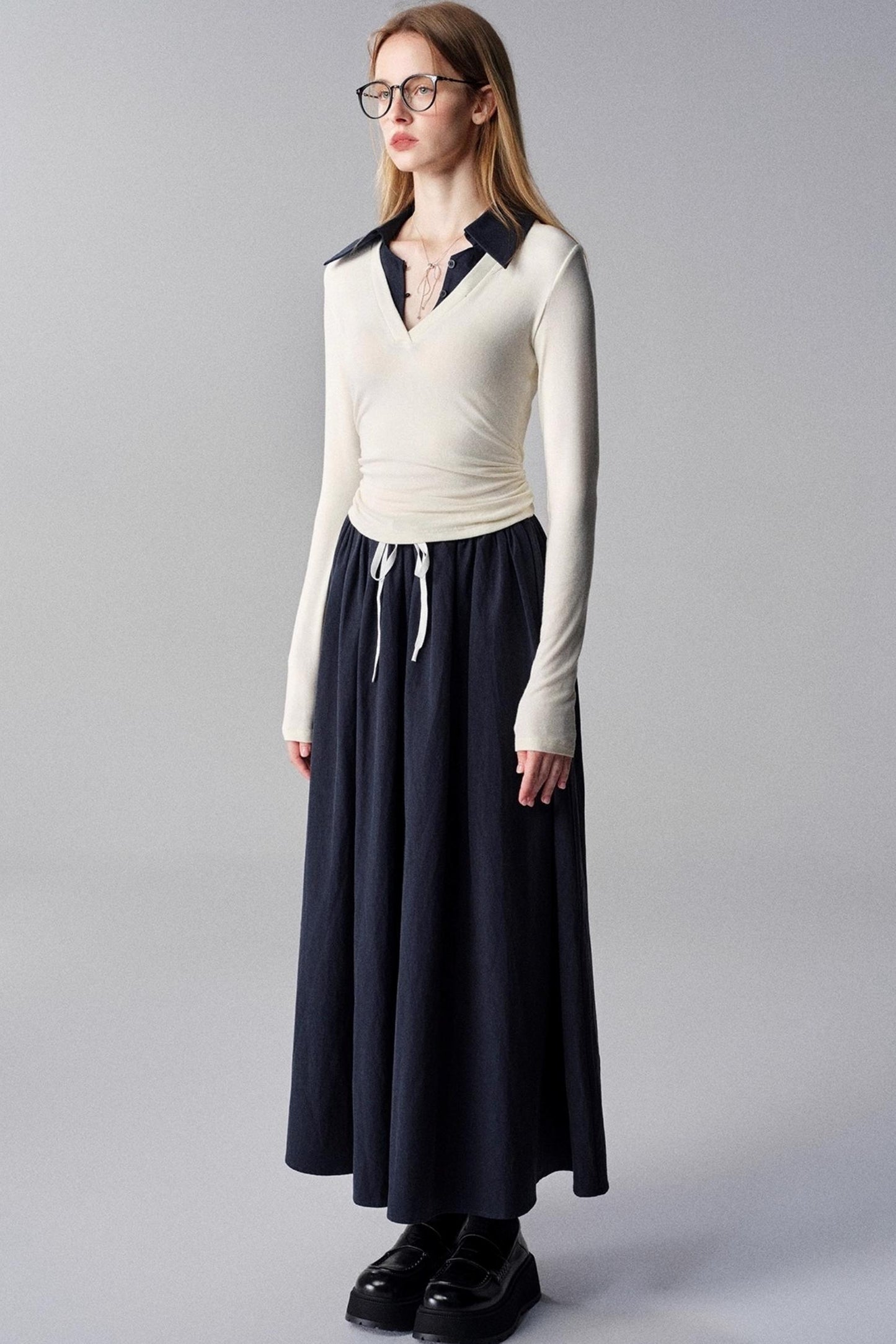 Galaxy Memories Knit Top