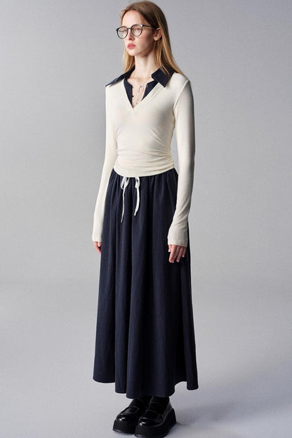 Galaxy Memories Knit Top