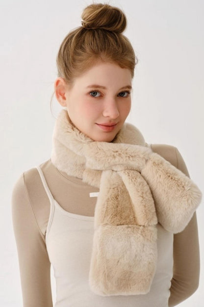 Softening Mask Long-Sleeve Top