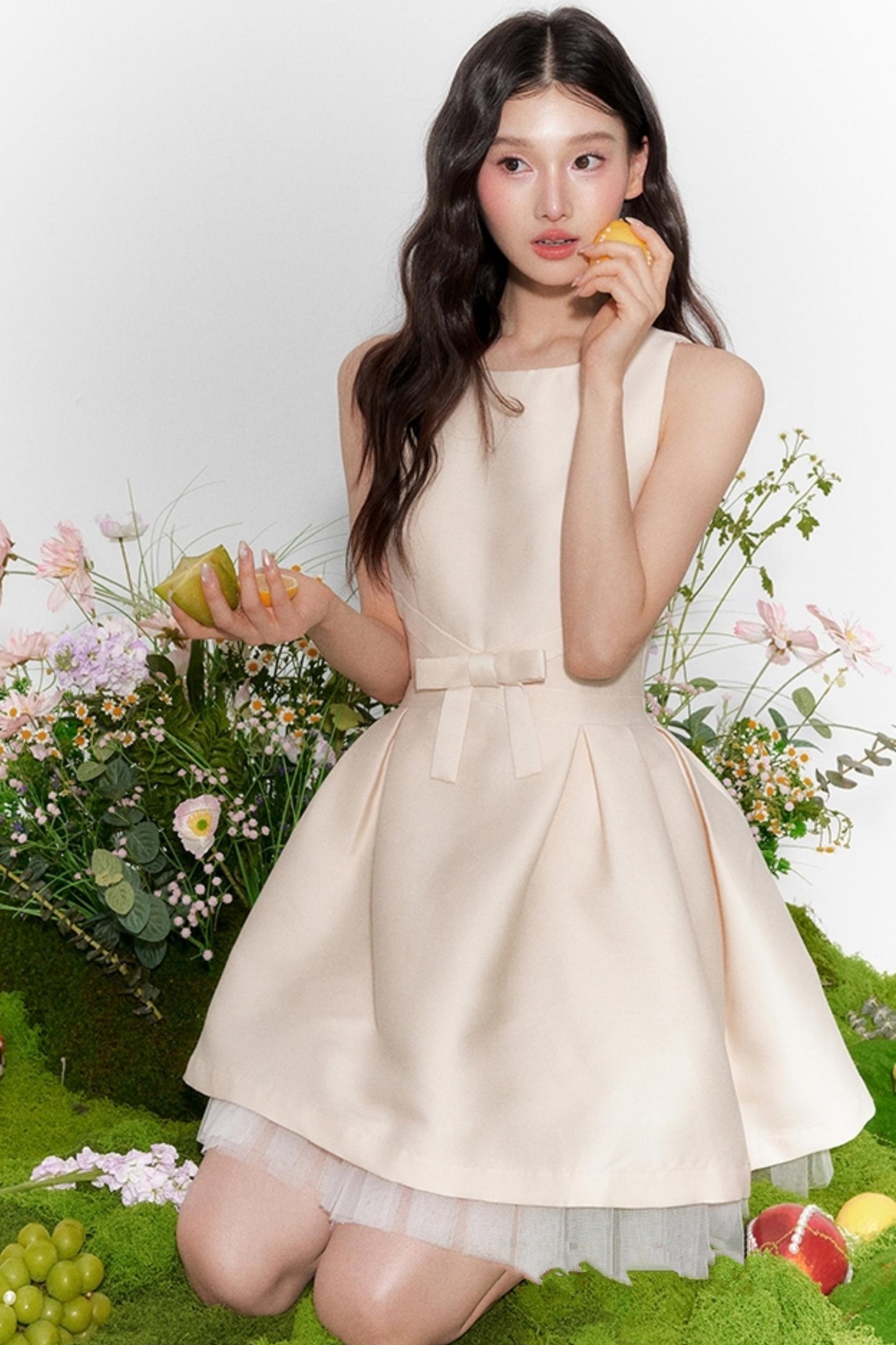 Celestial Princess Birthday Dress