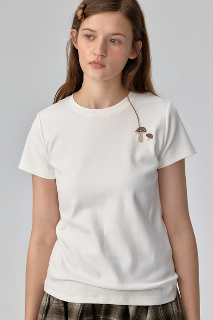 Soft Vitality Printed Blouse