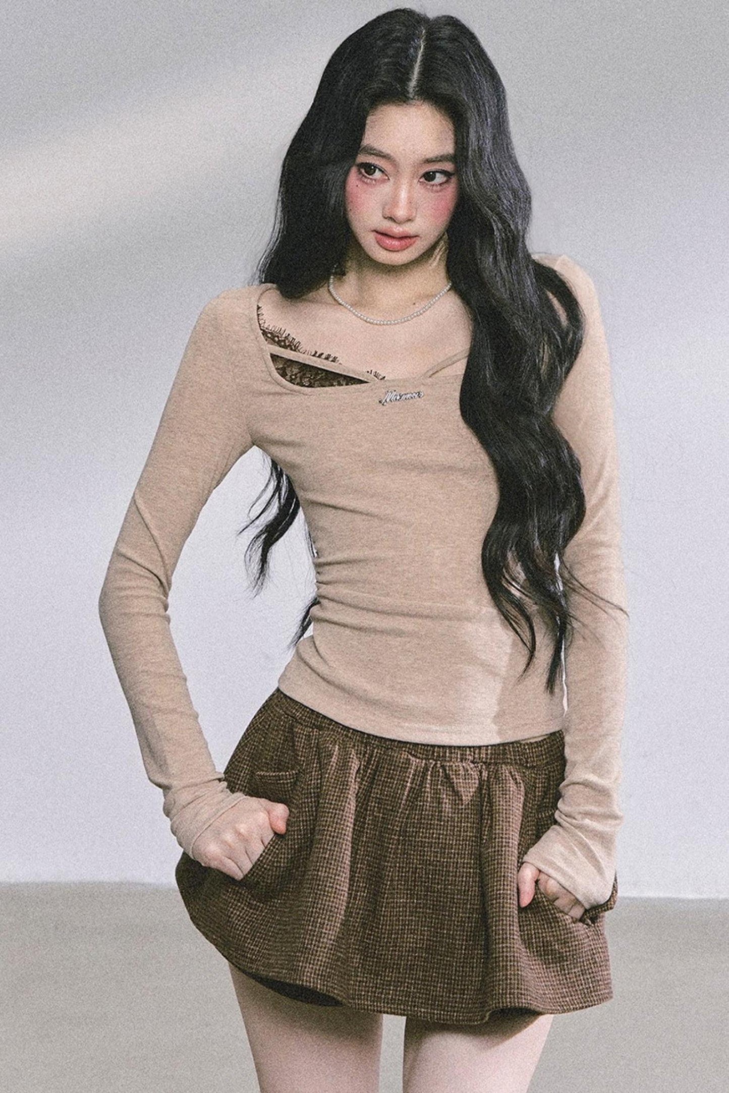 High Wisdom Lace Top