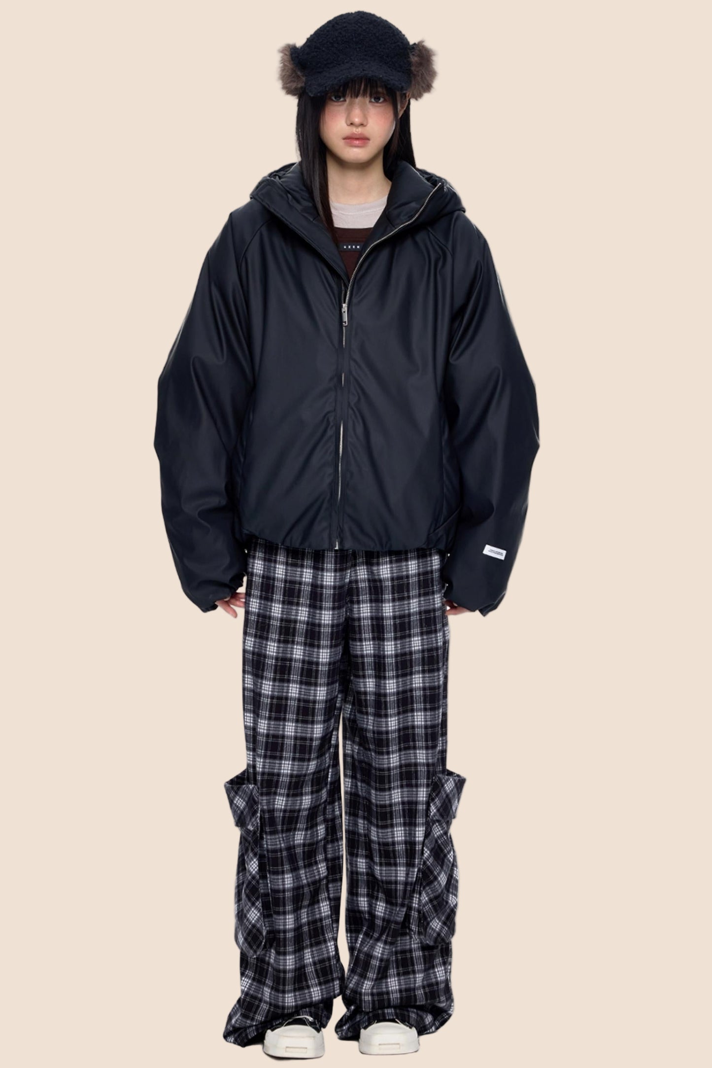 Modern Flow Wide-Leg Pants