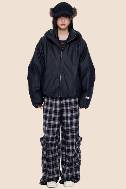 Modern Flow Wide-Leg Pants