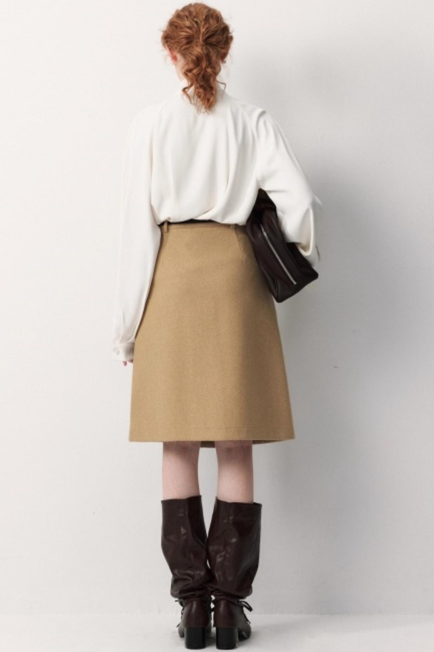 French Pearl Button Shirt