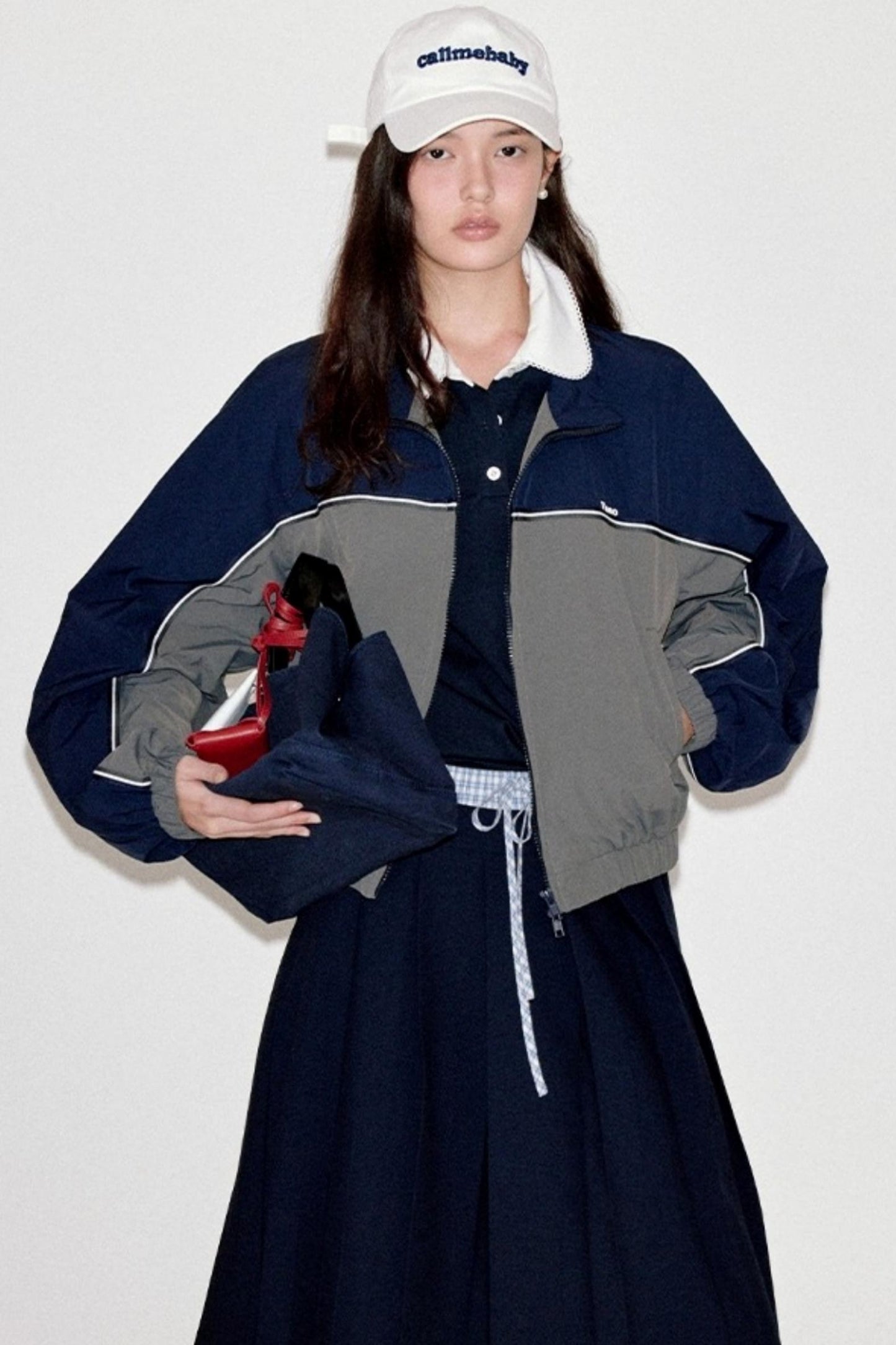 High Street Style Short Jacket