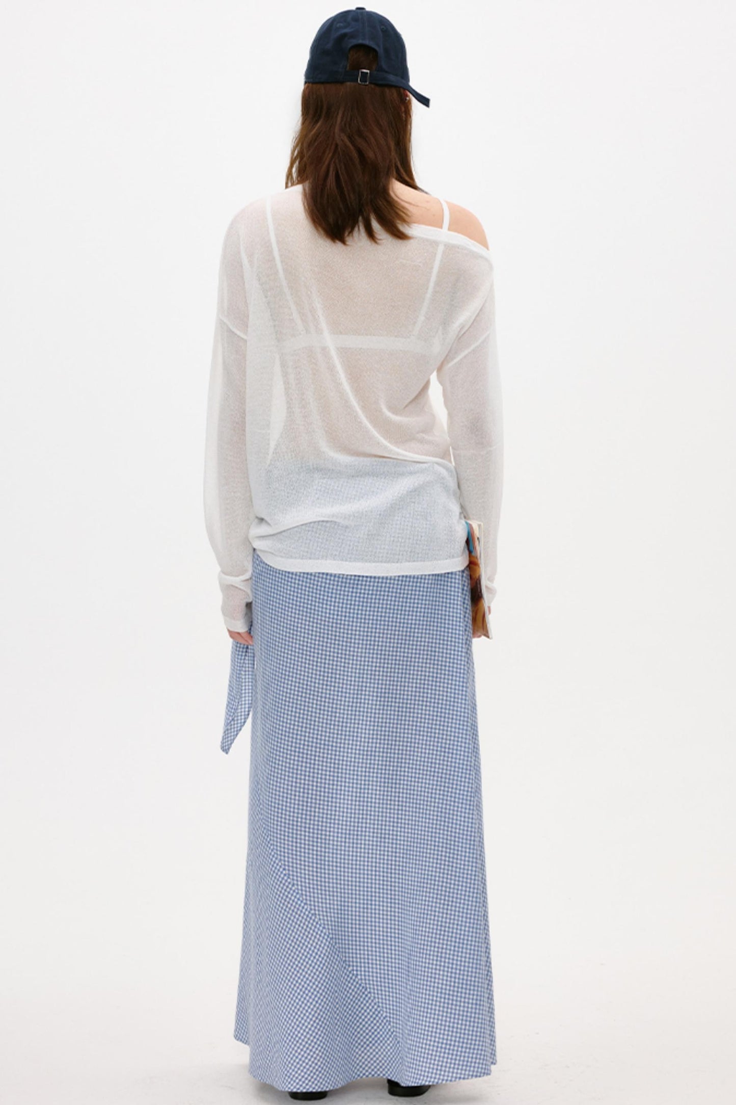 Dreamy Knit Blouse