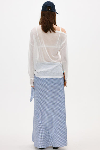 Dreamy Knit Blouse