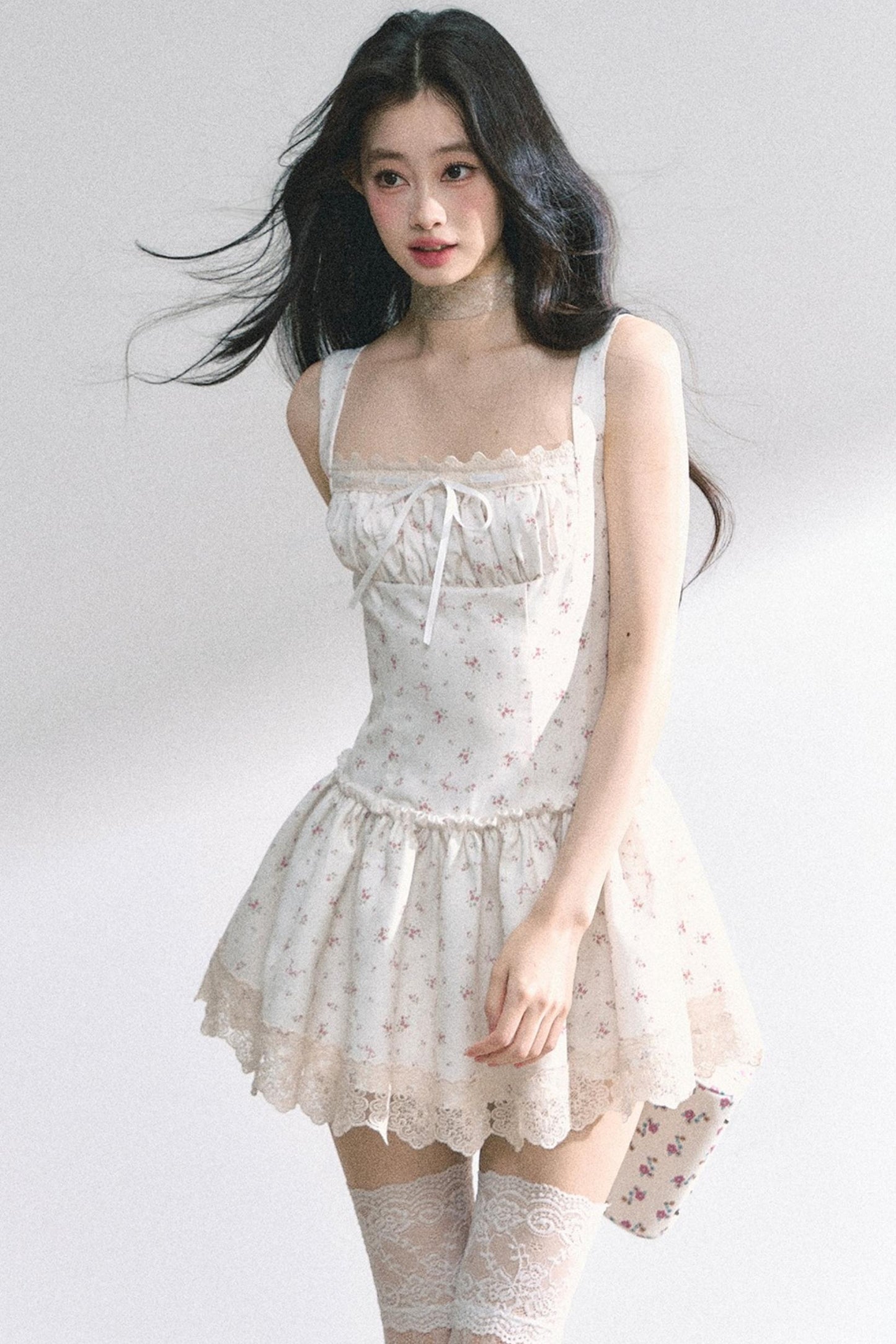 Breeze Lace Dress