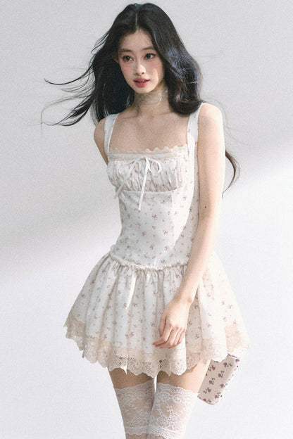 Breeze Lace Dress
