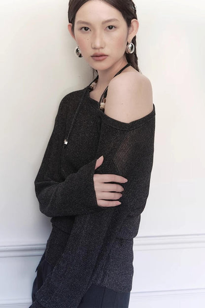 Summer Hollow Blouse