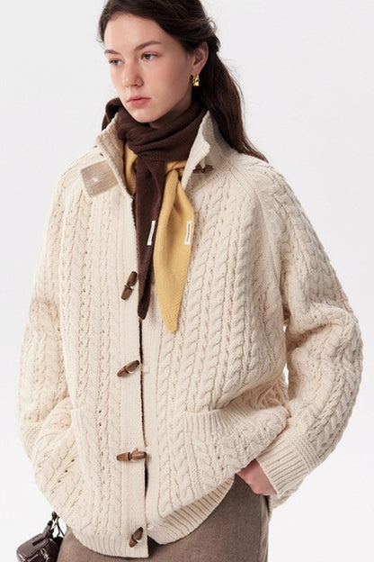 Autumn Woolen Jacket