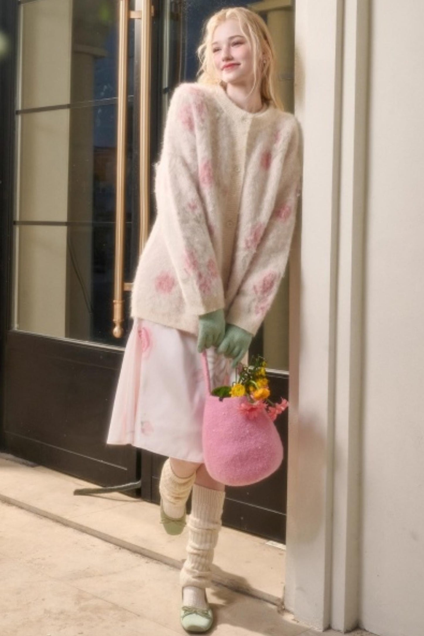 Milky Way Merino Wool Jacket