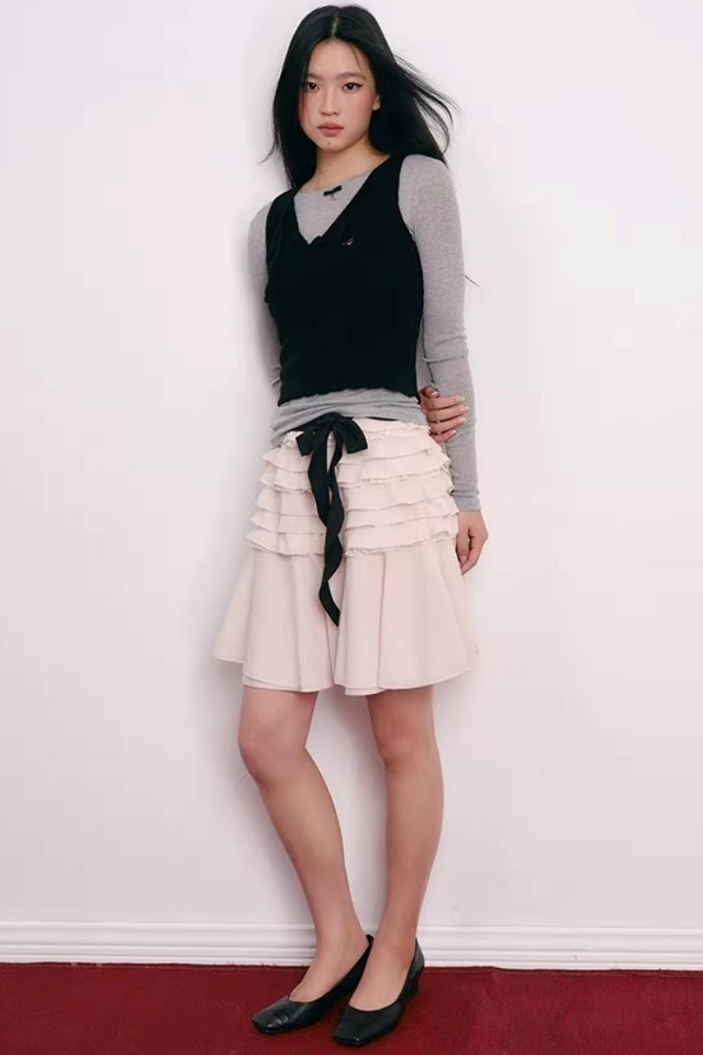 Pull Minimaliste en Laine Mérinos