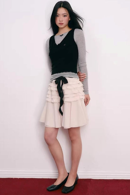 Pull Minimaliste en Laine Mérinos