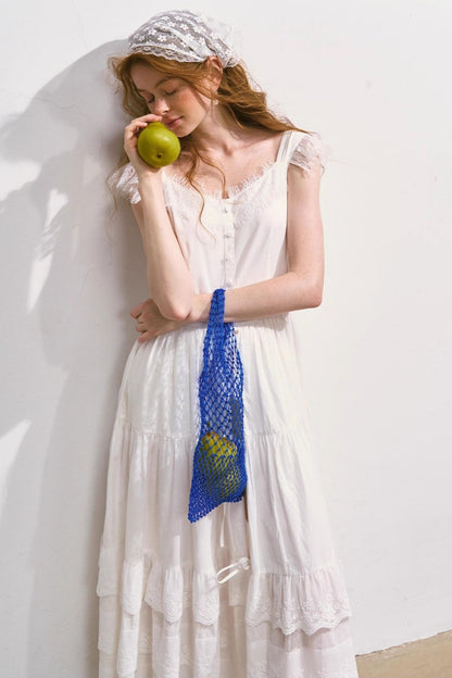 Slim Fit Fly Sleeve Dress