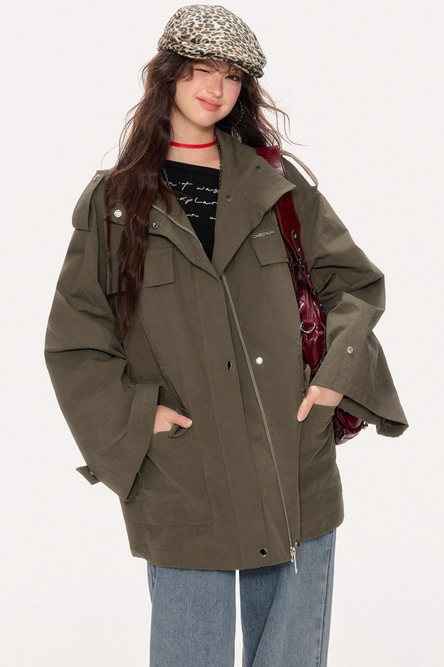 Modern Street Casual Jacket