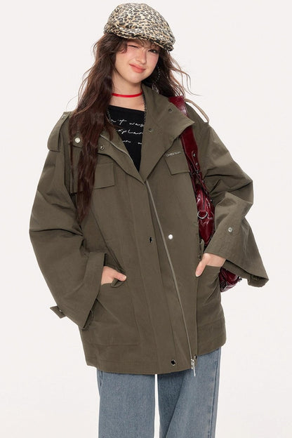 Modern Street Casual Jacket