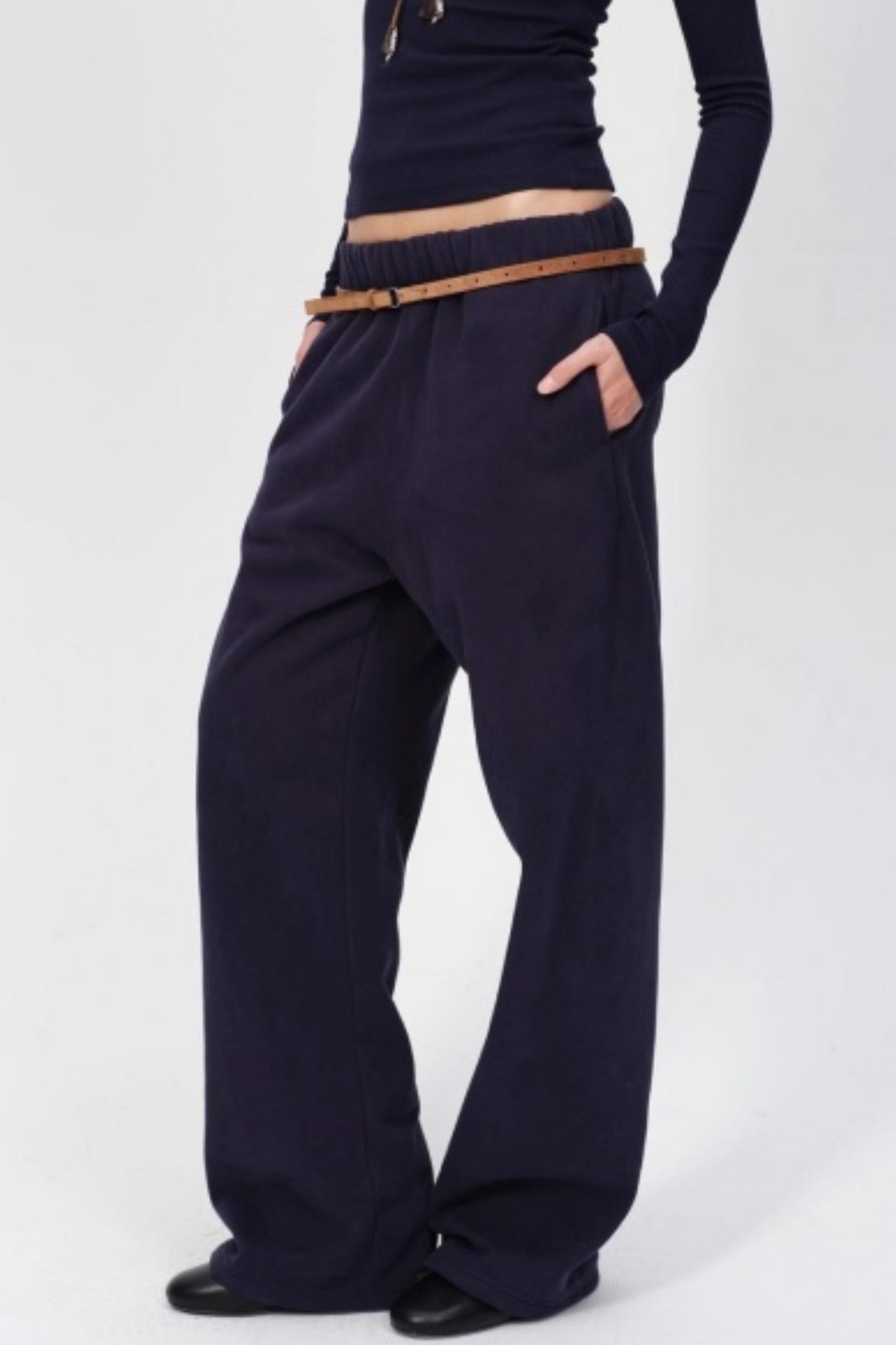 Ultra-Thick Fleece Sweatpants