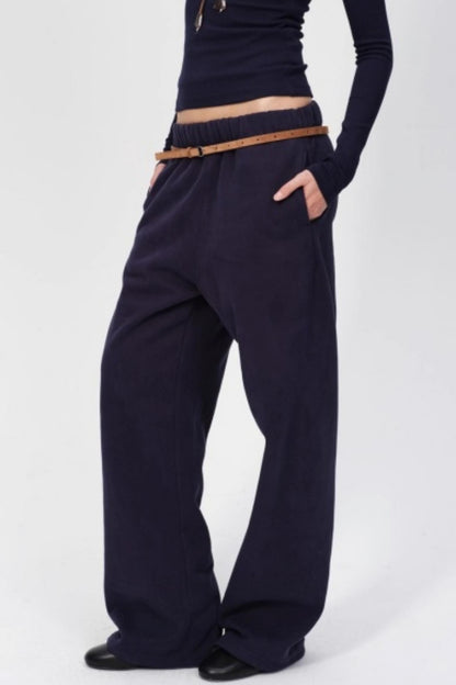 Ultra-Thick Fleece Sweatpants