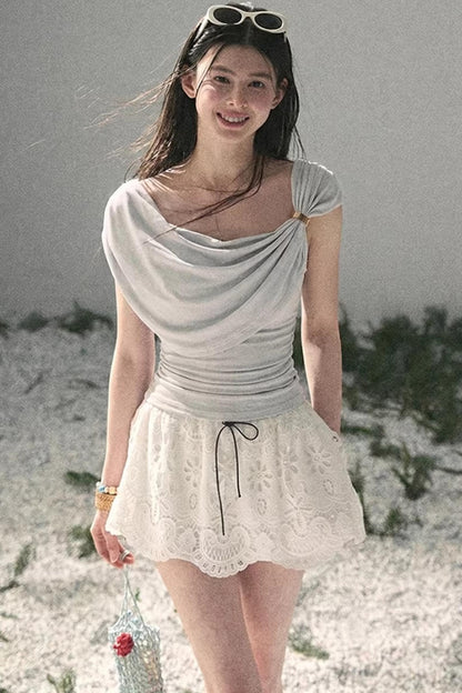 The Wind Steals Moonlight T-Shirt